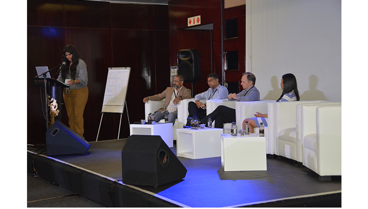 Creare nuovi clienti: alla conferenza Printing SA di Johannesburg