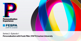 Personalisierung mit Frank Piller