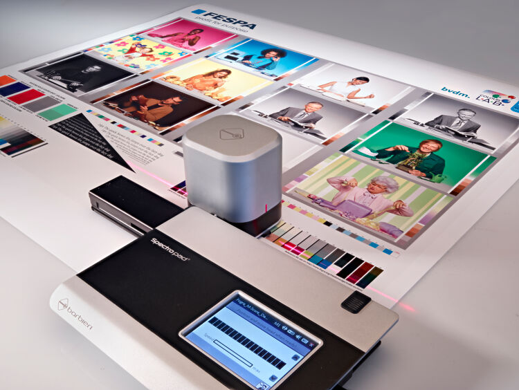 Colour L*A*B* programme revealed for Global Print Expo 2019
