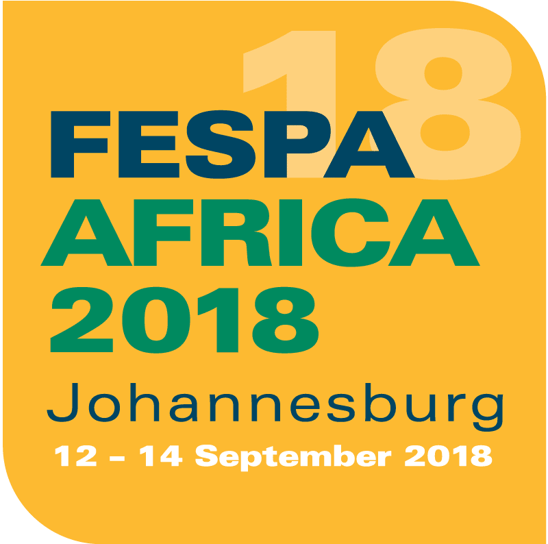 FESPA Africa 2018