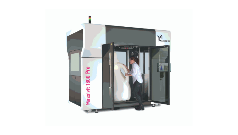 Sassoon Holdings launches 3D print global venture