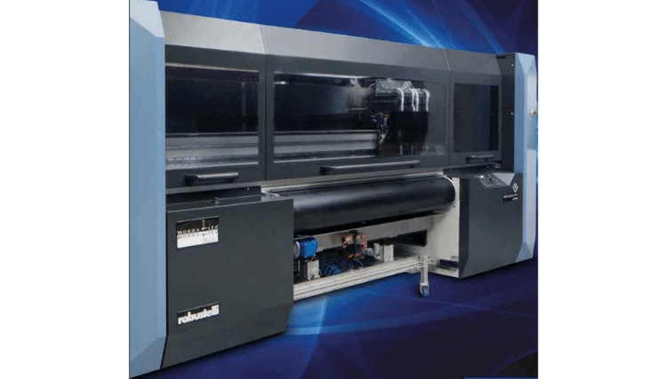 Direktvertrieb der Epson Monna Lisa Industrial Textile Printer in der Region DACH startet