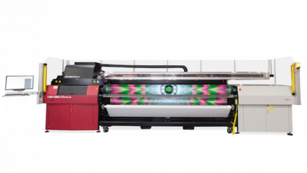 Agfa Graphics announces new Jeti Ceres RTR3200 LED printer