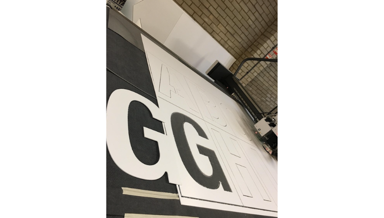 A smooth move for Symbol due to high-quality products and training from CMYUK