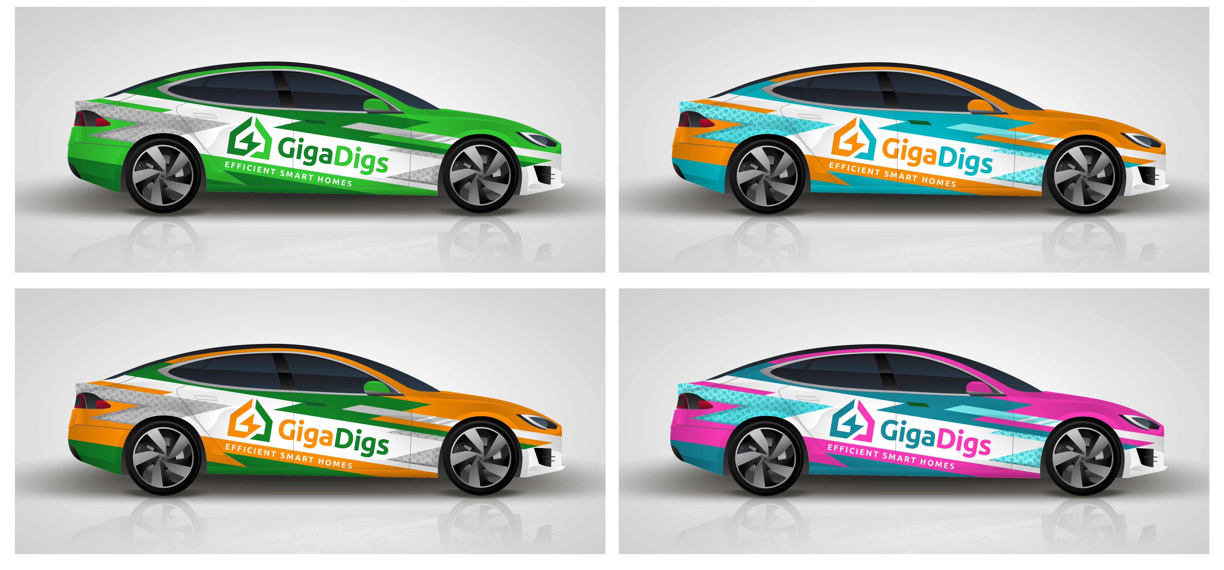 Transform vehicles into a moving billboard with Corel