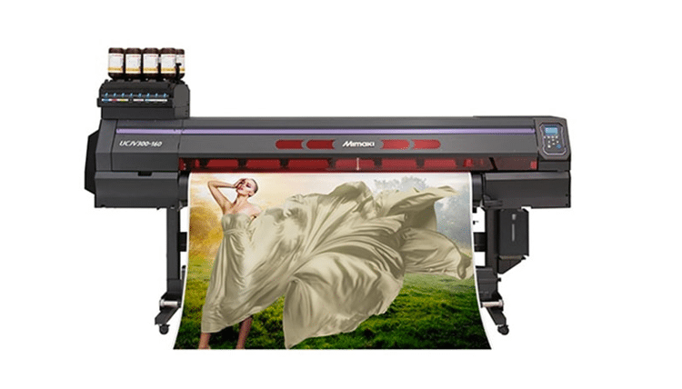 Mimaki releases UV LED printing and cutting solutions