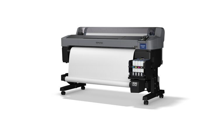 Epson seeks textile growth with new dye-sublimation launch