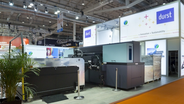 Durst unveils new and upgraded kit at FESPA 2017