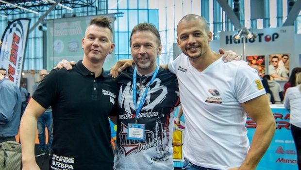 2016 World Wrap Master Champion announced in Amsterdam
