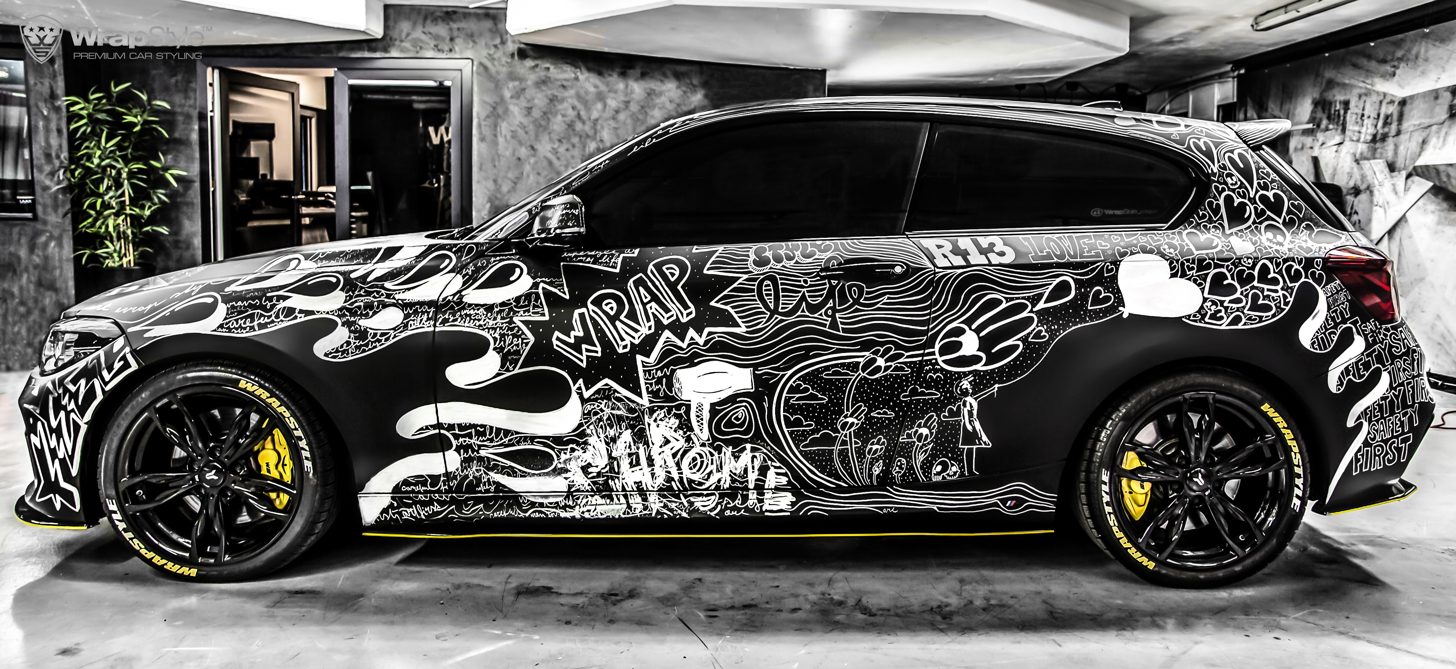 Top 20 vehicle wraps of 2019