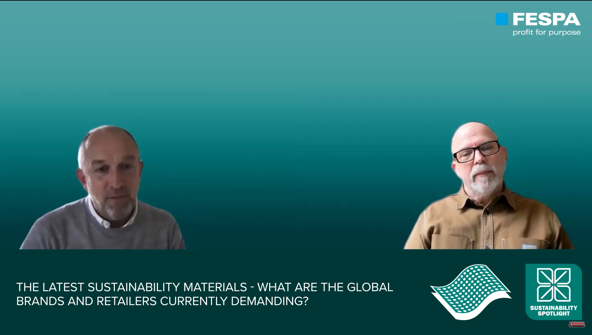 The latest sustainability materials – what are the global brands and retailers currently demanding?