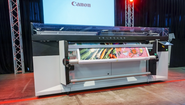 FESPA debut for UVgel and printer - FESPA | Screen, Digital, Printing Exhibitions, Events and Associations