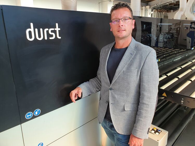Insitu set to shine with UK-first Durst investment