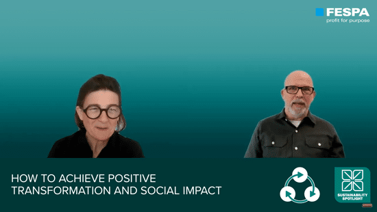 How to achieve positive transformation and social impact