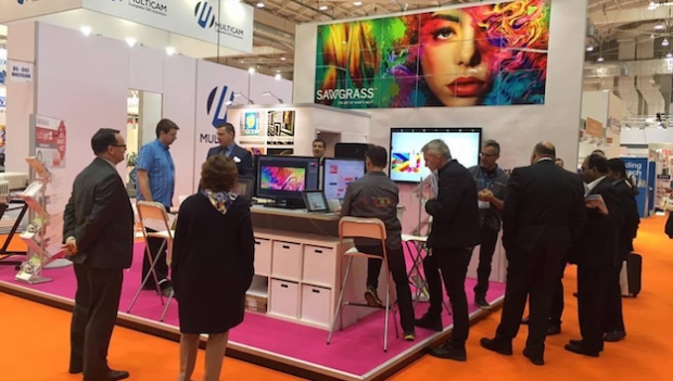 Sawgrass VPM gets official European launch at FESPA 2017