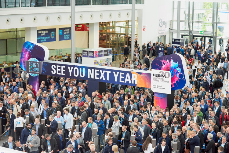 FESPA Global Print Expo 2020: where print comes alive