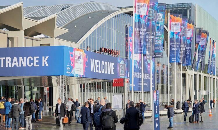 FESPA bringt das Geschäft zurück – mit ersten Live-Events in Europa