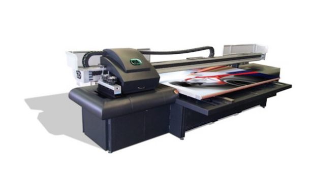 Gandy Digital lanza su nueva impresora UV de cama plana en FESPA 2015