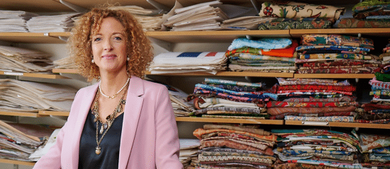 The Luxury of Vintage: We Explore Design with Cheryl O’Meara of Print Pattern Archive