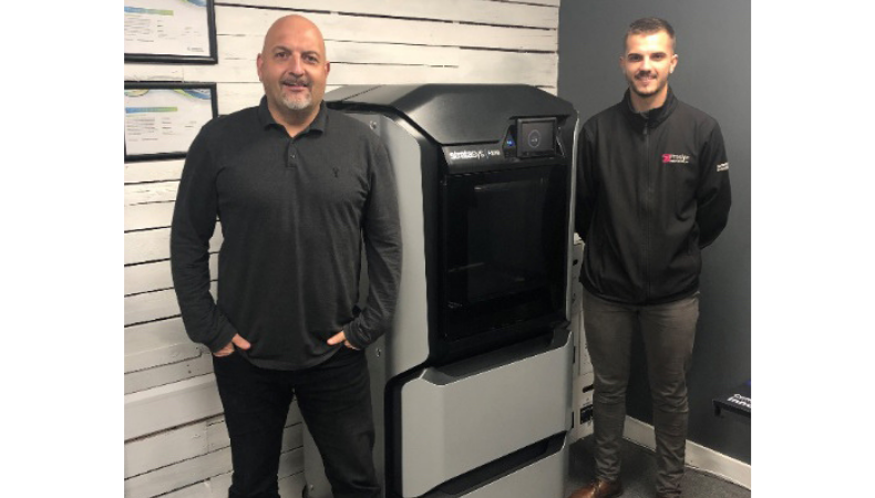 Prosign Print and Display Eyes 3D-Druckerweiterung