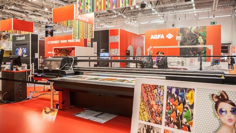 Agfa to show the new Anapurna H2500i LED at FESPA Africa