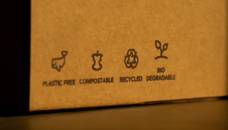 Residuos de envases aún no clasificados