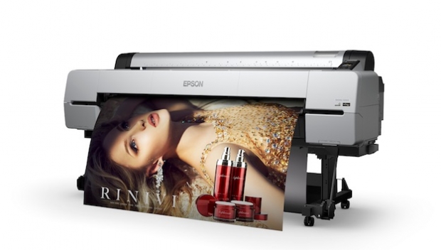 Epson updates SureColor SC-P series with faster addition