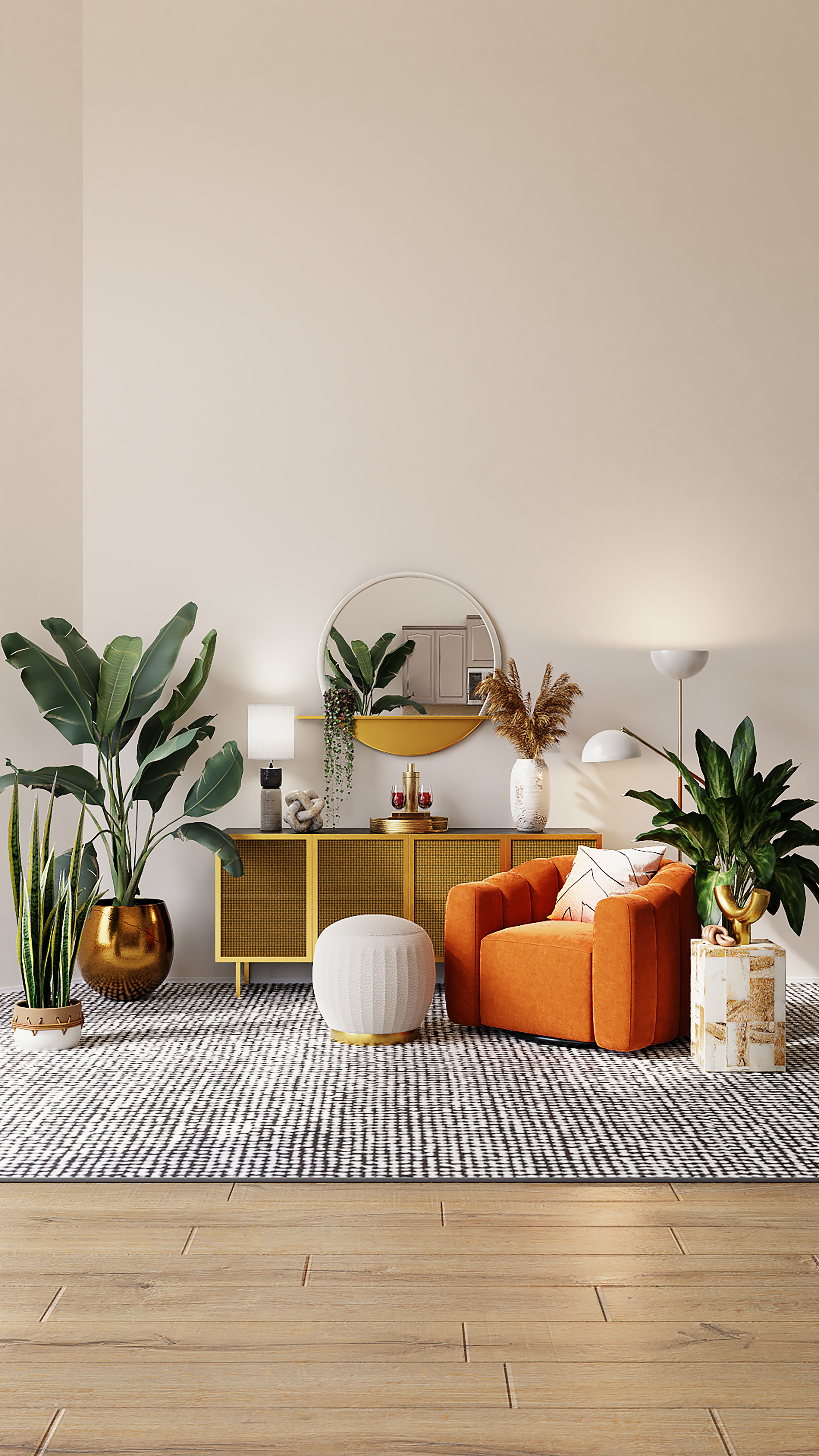 Open Plan Living