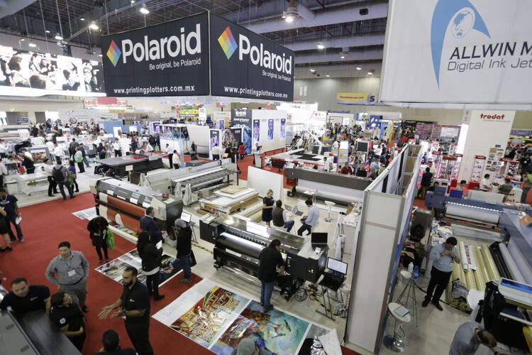 FESPA Mexico 2018 set to be the largest show to date