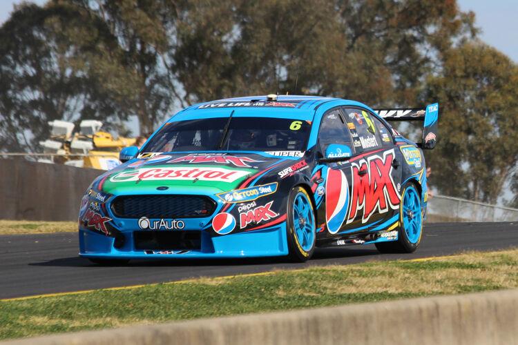 3M races ahead with Supercars Championship