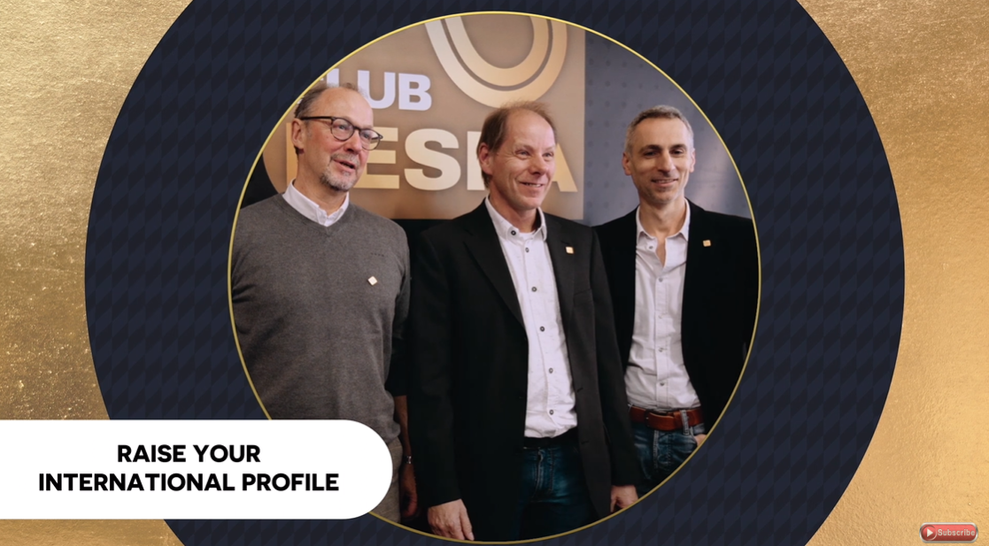 Club FESPA Lounge, Worldwide (Members Only)