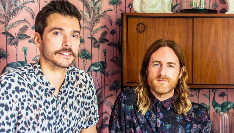 The founders of Divine Savages talk design interiors and print