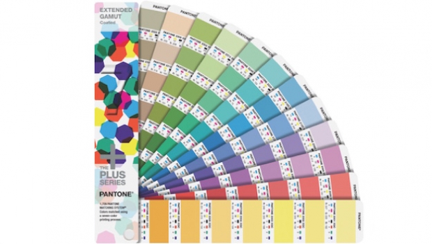 Pantone-Farbabstimmung für Tintensets mit erweitertem Farbraum