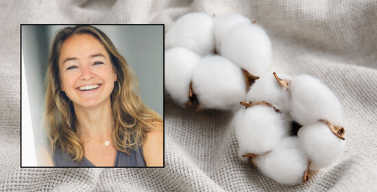 Explorando la certificación de algodón orgánico con Juliane Ziegler de GOTS