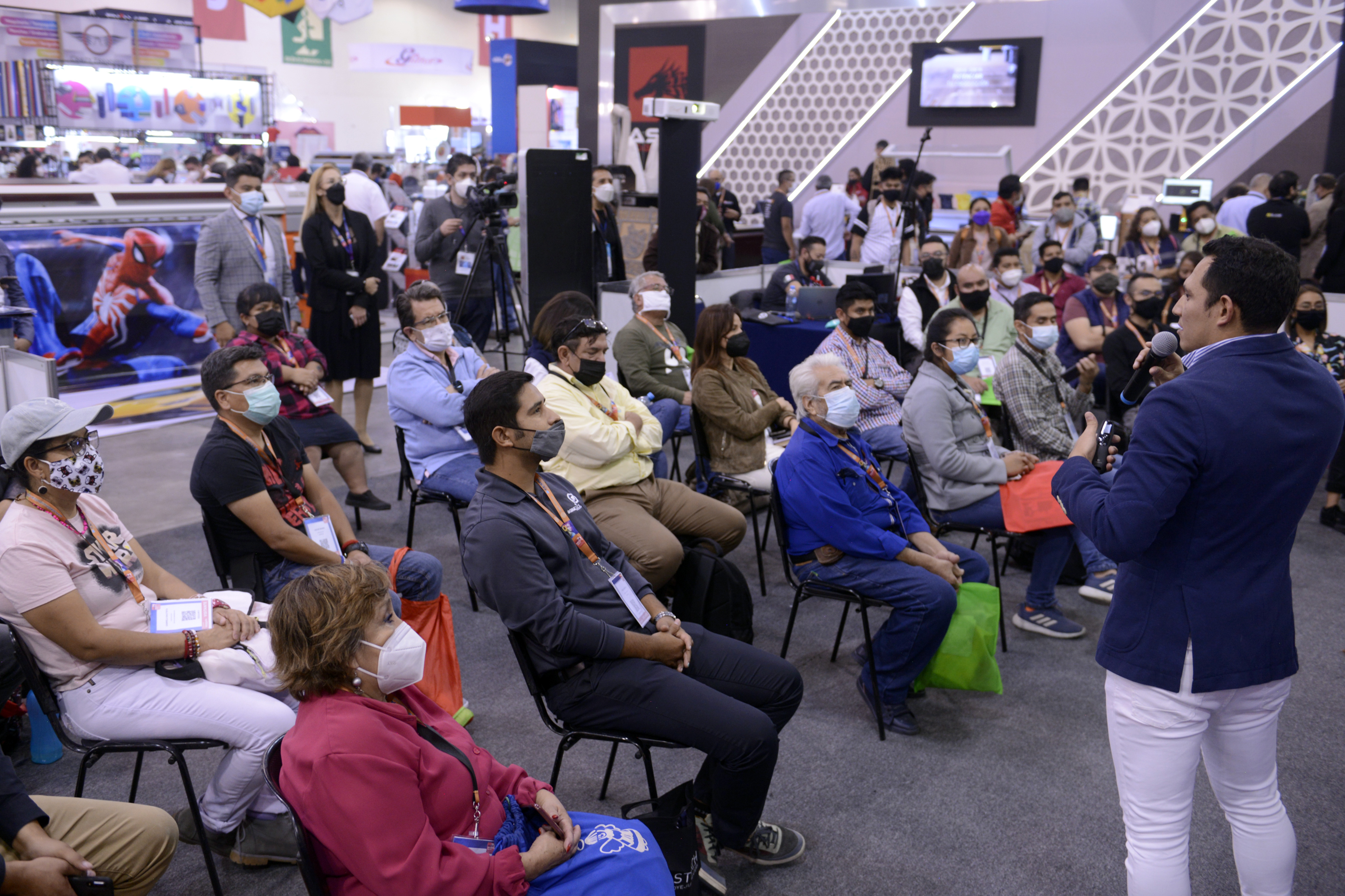 FESPA Bajío ofrecerá capacitaciones de vanguardia para la industria de la impresión