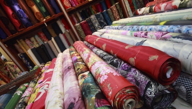 Ongoing growth in large format digital textile print