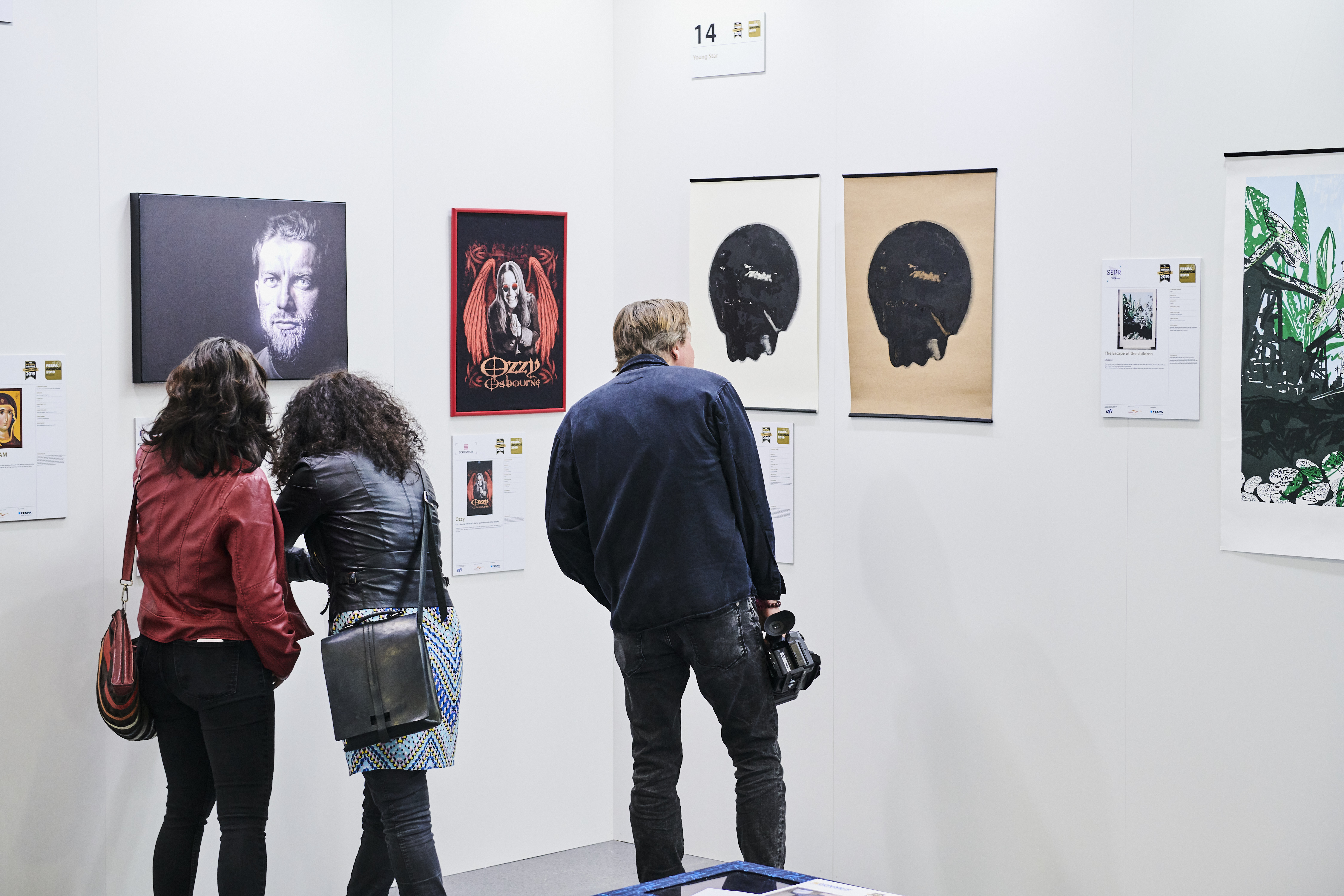 FESPA bestätigt Rahmenprogramm für die FESPA Global Print Expo
