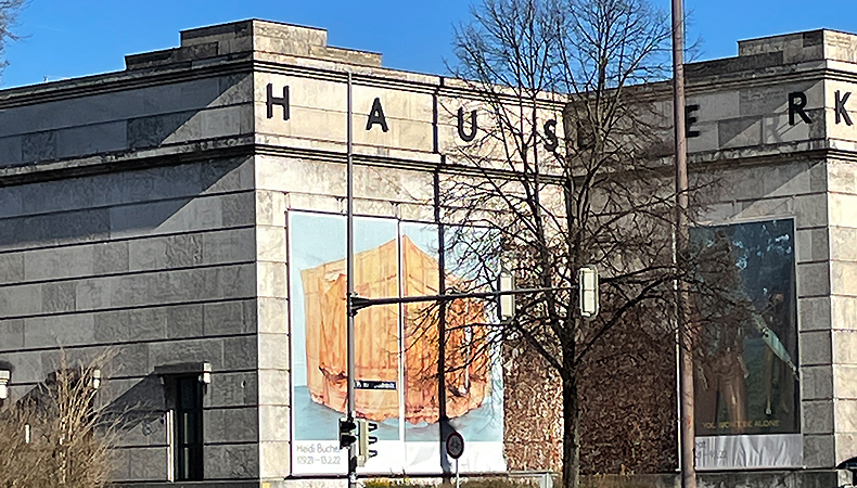 Kunstgenuss: Großformatdruck für Kultur