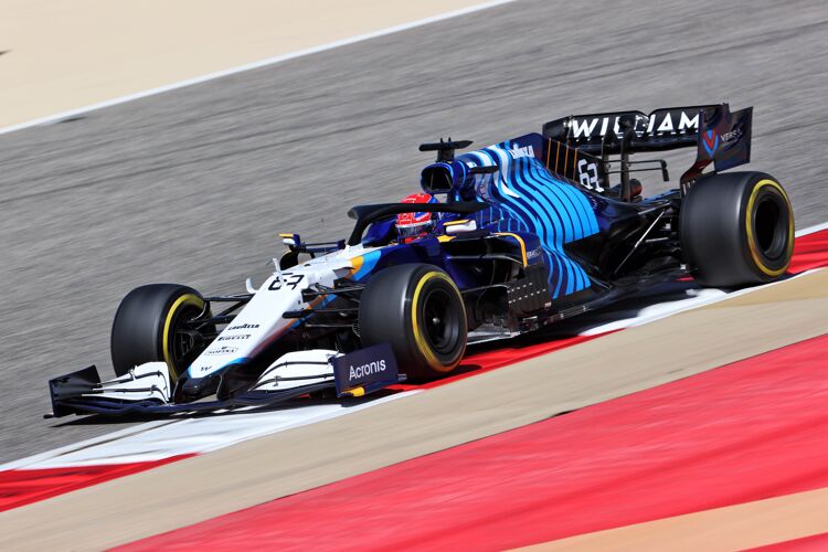 La impresión 3D deja su huella en la Fórmula Uno con Williams Racing