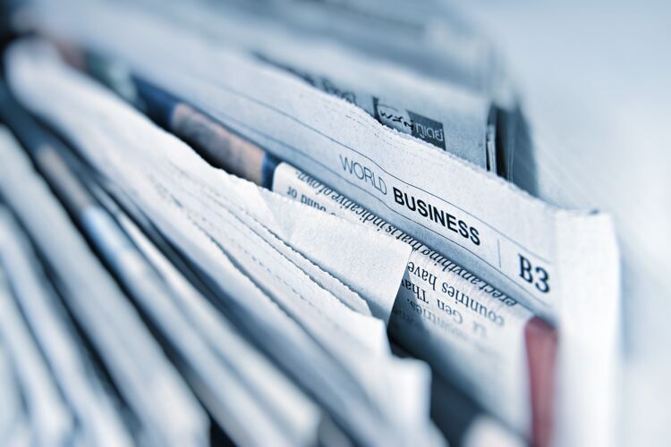 Printed newspapers inching closer to the exit