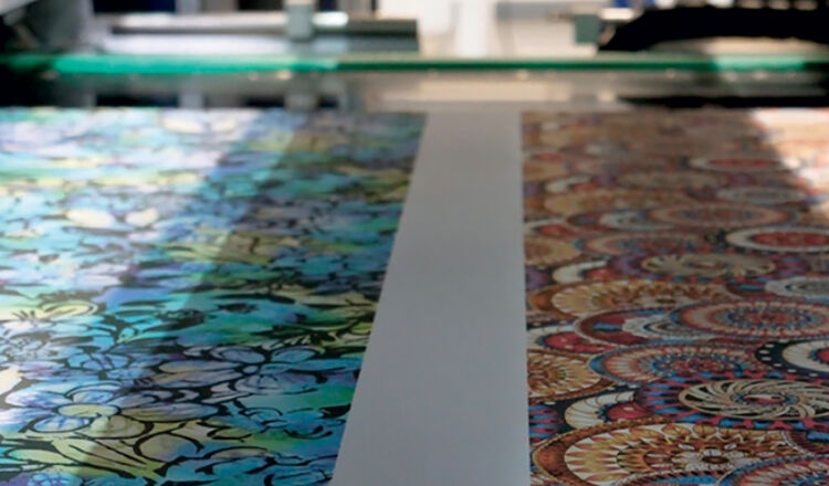 The Evolution of High Production Digital Textile Printers and Single Pass Printing
