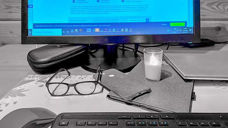 Una guía rápida para impresoras: trabajar de forma remota