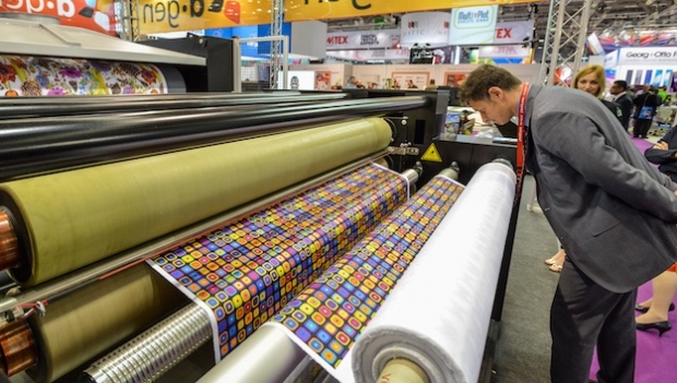 FESPA’s largest digital textile event just one week away