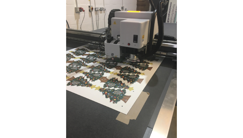 ESKO Kongsberg X24 Starter is the ideal Christmas present for Pelican Print