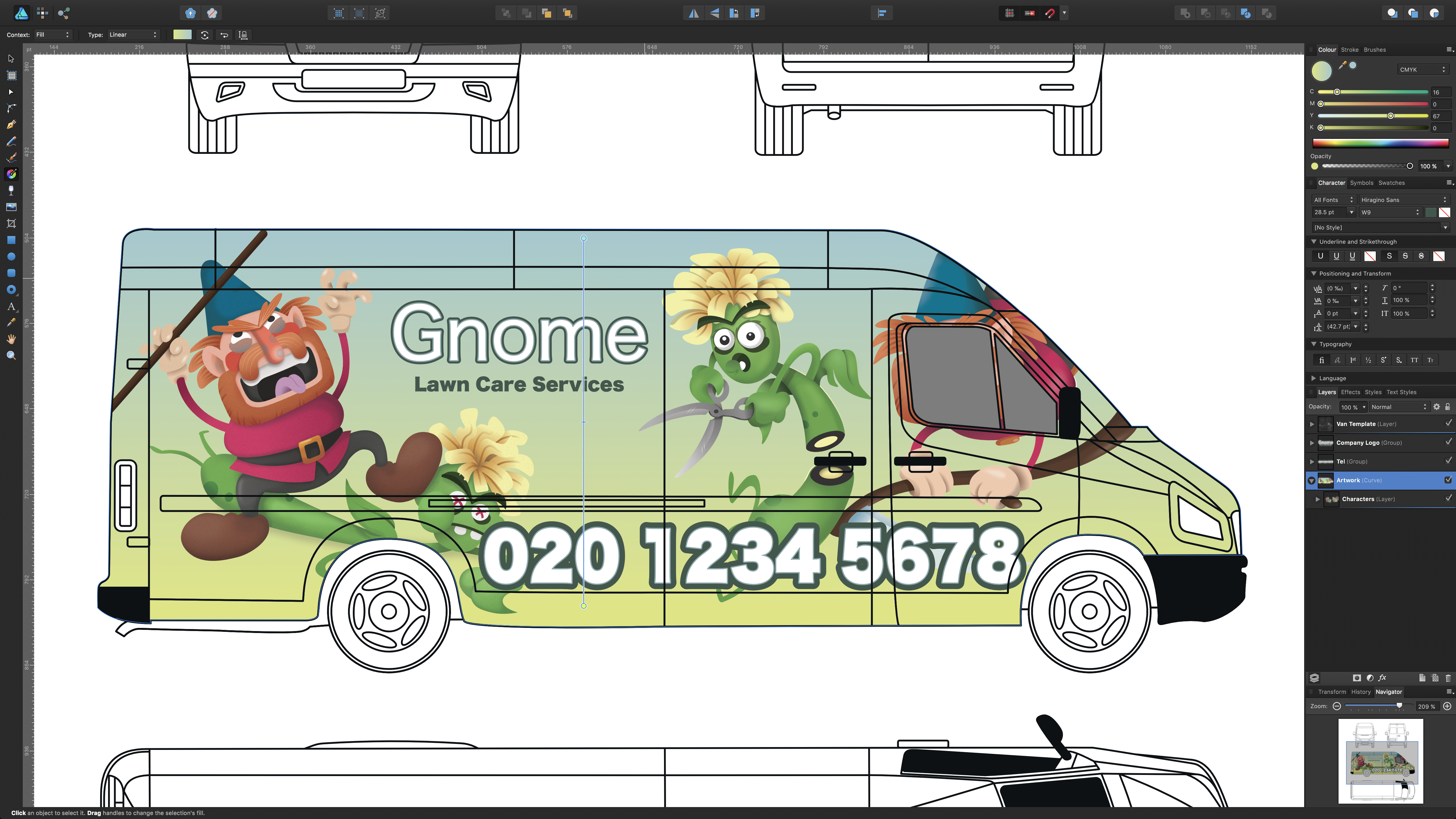 Top 9 Graphic Design Software for signmaking