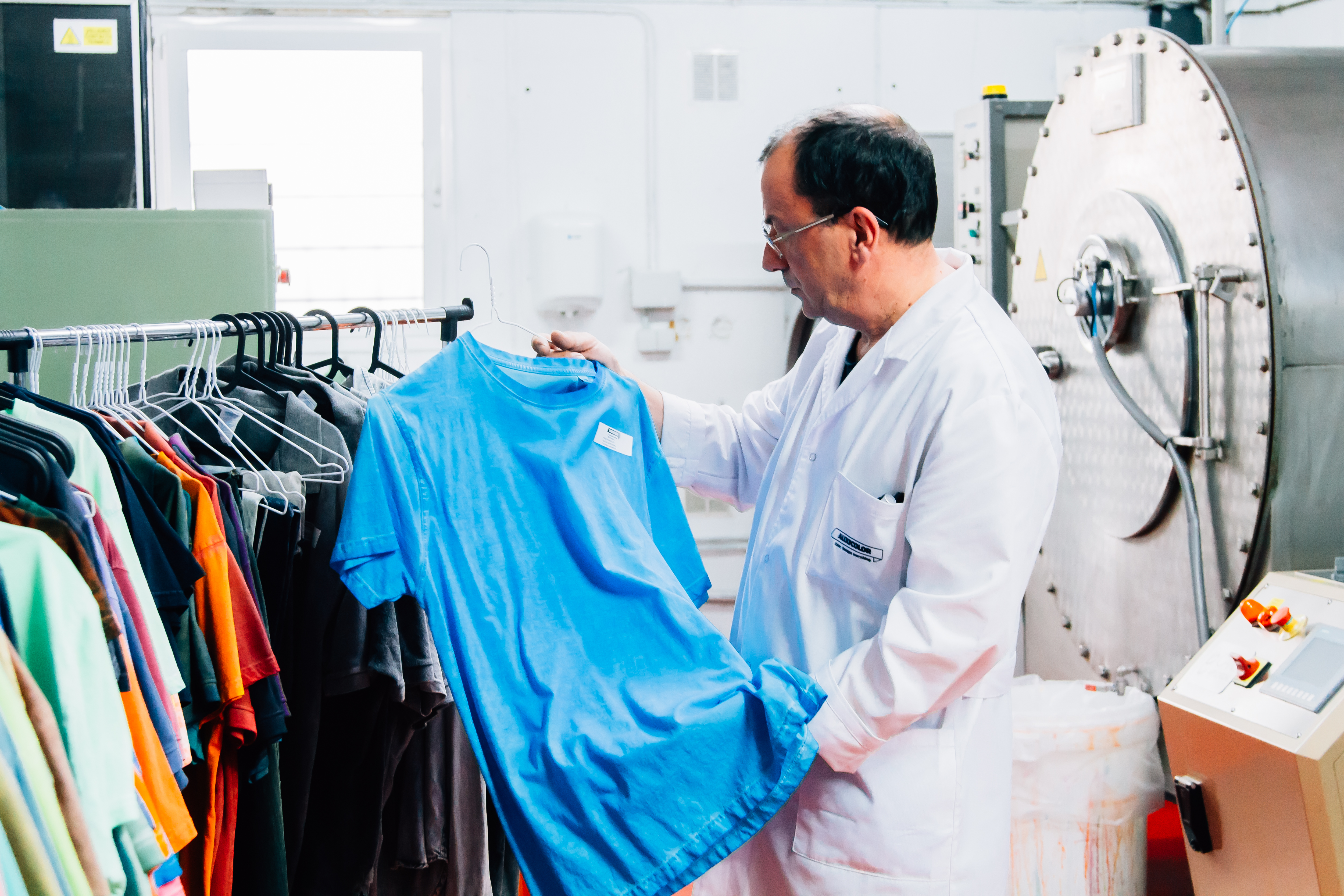 Mirada industrial: los desafíos de la impresión textil