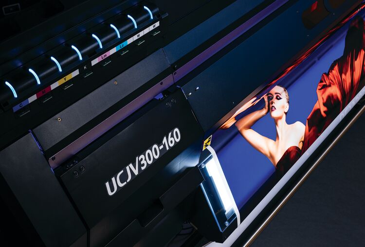 Mimaki sets customer focus with 3M deal