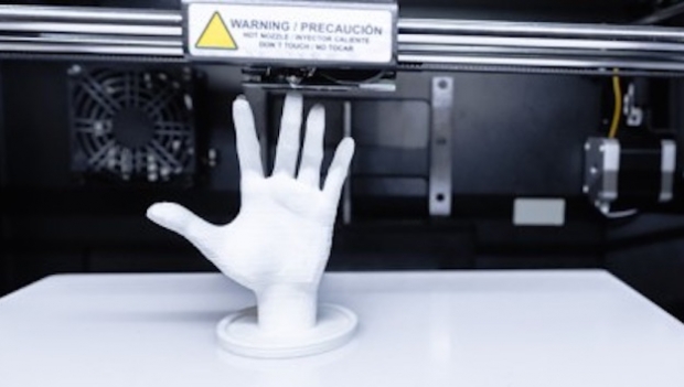 Una nueva técnica permite la impresión adaptable en 3D