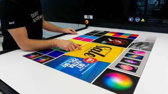 Wie kann Software die Rentabilität des Drucks steigern? Durst verfolgt den Weg zur Production Excell