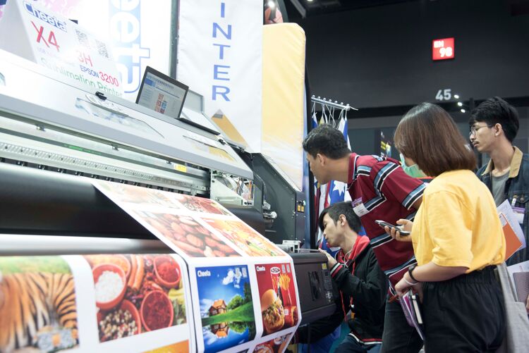 Asia Print Expo 2019 delivers successful event
